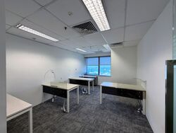 Oue Downtown (D1), Office #547800451